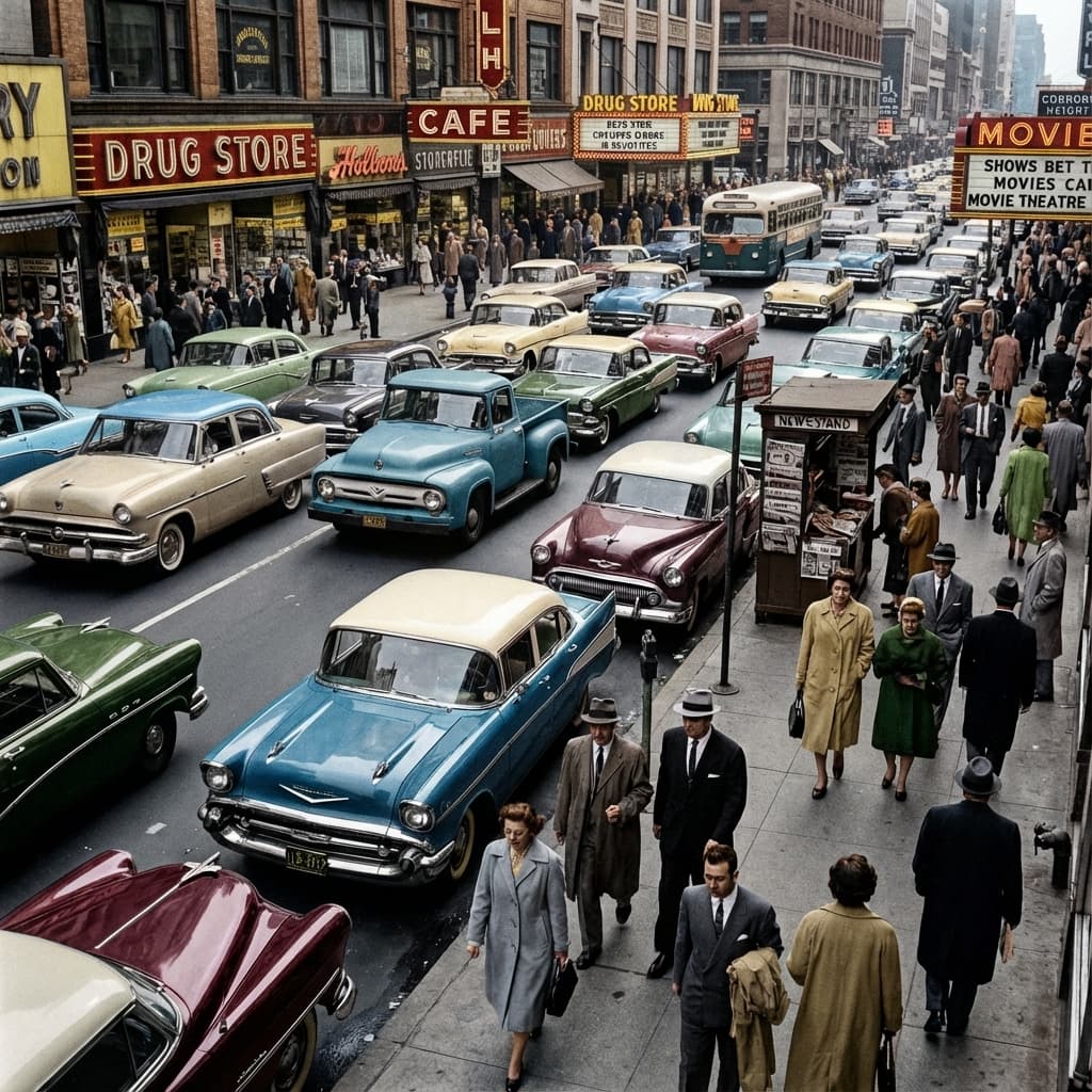 Colorize Black & White Photos